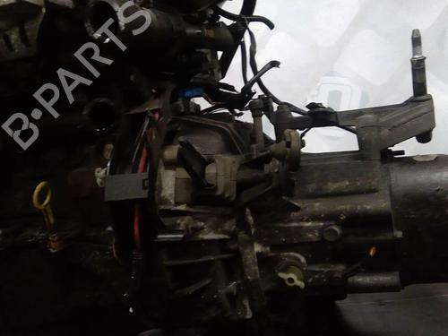 Used Gearbox RENAULT CLIO II (BB_, CB_) 1.4 16V (B/CB0P, BB13) (98 hp) 25688973