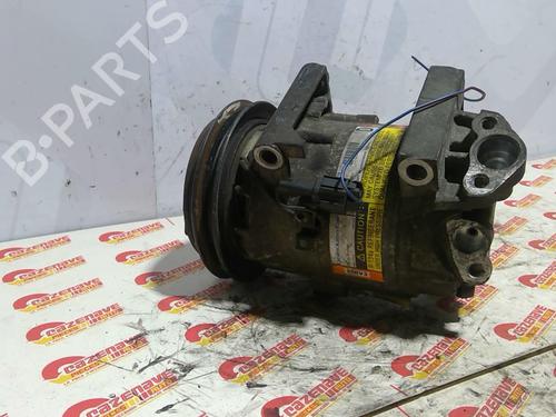 AC compressor NISSAN ALMERA TINO (V10) 2.2 dCi | BP25699834M34 