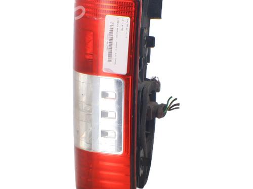 Right taillight CITROËN BERLINGO / BERLINGO FIRST MPV (MF_, GJK_, GFK_) 1.6 HDI 90 (MF9HX) | BP29957533C35 