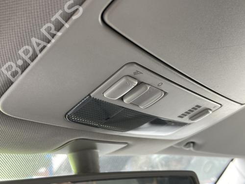 Used Interior roof light VW TOURAN (1T1, 1T2) 1.9 TDI (105 hp) 25672437