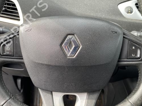 Used Driver airbag RENAULT SCÉNIC III (JZ0/1_) 1.5 dCi (110 hp) 28495798