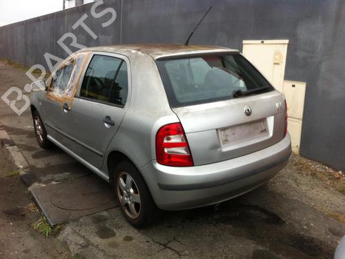 Right taillight SKODA FABIA I (6Y2) 1.9 TDI | BP25687684C35 