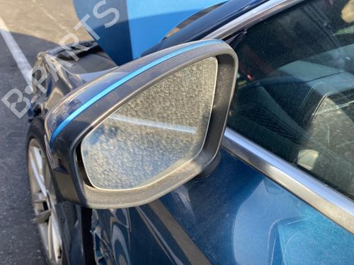 Left mirror AUDI A3 Limousine (8YS, 8YM) 35 TFSI Mild Hybrid | BP28111135C26 