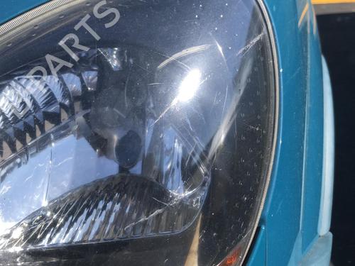 Left headlight RENAULT KANGOO (KC0/1_) 1.9 dCi 4x4 | BP25692803C28 