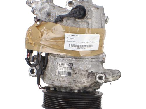 Used AC compressor AC compressor RENAULT MEGANE IV Grandtour (K9A/M/N_) 1.2 TCe 130 (K9MR) (130 hp) 25676644 25676644