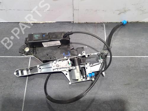 Module électronique NISSAN QASHQAI / QASHQAI +2 I (J10, NJ10, JJ10E) 1.5 dCi (110 hp) 25696305