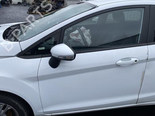 Dør venstre foran FORD FIESTA VI (CB1, CCN) 1.25 (82 hp) 30962802
