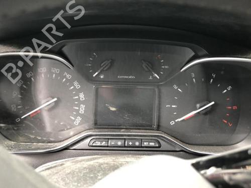 instrument-cluster-citroen-c3-iii-sx-2016-25687104 main image