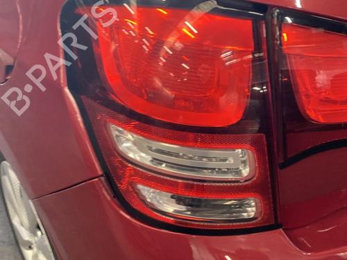 Used Left taillight Left taillight CITROËN C3 II (SC_) 1.4 HDi 70 (SC8HZC, SC8HR0, SC8HP4) (68 hp) 31908071 31908071