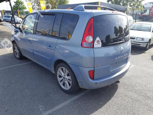 Left headlight RENAULT ESPACE IV (JK0/1_) 2.2 dCi (JK0H) | BP25699414C28  - Image 6