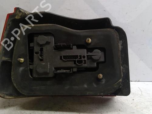 Used Right taillight SEAT IBIZA II (6K1) 1.9 TDI (90 hp) 25696334