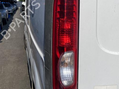 Right tailgate RENAULT TRAFIC II Bus (JL) 2.0 dCi 90 (JL00, JL01, JL0H, JL0M, JL0P, JL0S) | BP27434594C77 