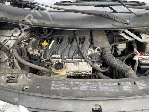 ABS pump RENAULT ESPACE III (JE0_) 2.0 16V (JE0N, JE0L, JE02) | BP28823535M43 