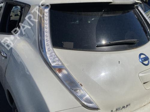 Used Left taillight NISSAN LEAF (ZE0) Electric (109 hp) 25694068