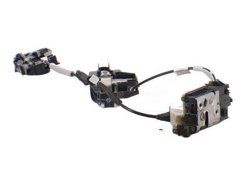 Rear right lock PEUGEOT 208 I (CA_, CC_) 1.6 HDi / BlueHDi 75 | BP25675656C99 