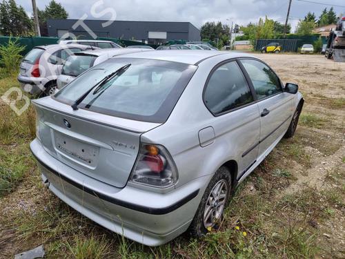 Venstre forlygte BMW 3 Compact (E46) 316 ti | BP25696108C28 - Image 4
