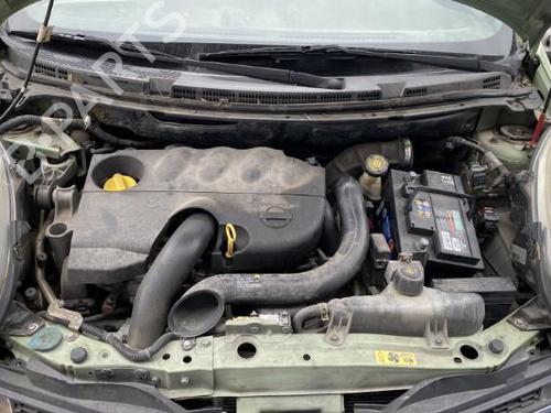 Left mirror NISSAN MICRA III (K12) 1.5 dCi | BP25674367C26 