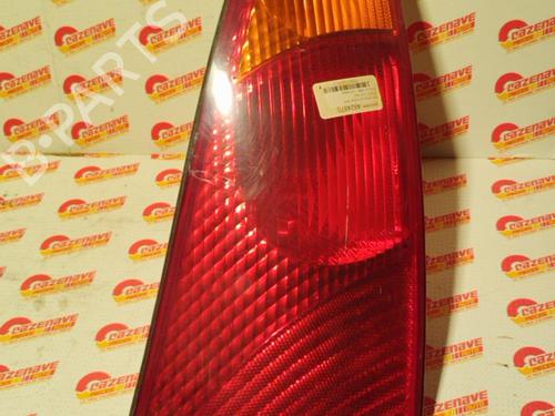 Used Right taillight FORD FOCUS I (DAW, DBW) 1.8 TDCi (115 hp) 25689861