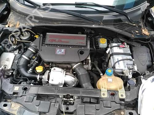 Climate control ALFA ROMEO MITO (955_) 1.3 MultiJet (955AXP1A, 955AYC1A) | BP25684425I5  - Image 8