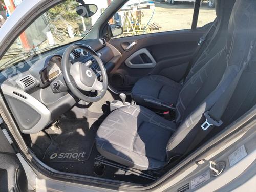 Gearbox SMART FORTWO Coupe (451) 0.8 CDi (451.300) | BP25687076M3 