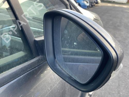 Spiegel buiten rechts PEUGEOT 2008 I (CU_) 1.2 THP 110 / PureTech 110 (110 hp) 30712536