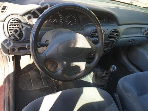 Right mirror RENAULT MEGANE I (BA0/1_) 1.9 D Eco (BA0A, BA0U, BA0R) | BP25699211C27 