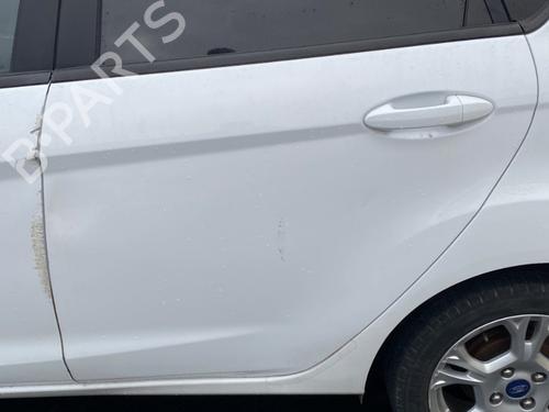 Dør venstre bak FORD FIESTA VI (CB1, CCN) 1.25 (82 hp) 30962800
