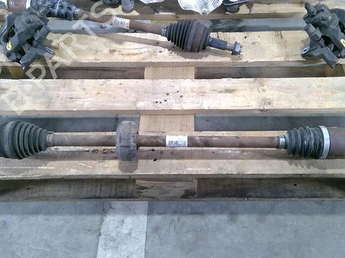 Used Right front driveshaft DACIA SANDERO II 1.0 SCe 75 (B8JC, B8JD) (73 hp) 25674979