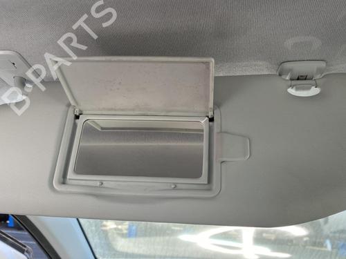 Venstre solskærm PEUGEOT 208 I (CA_, CC_) 1.6 HDi / BlueHDi 75 (75 hp) 32685027