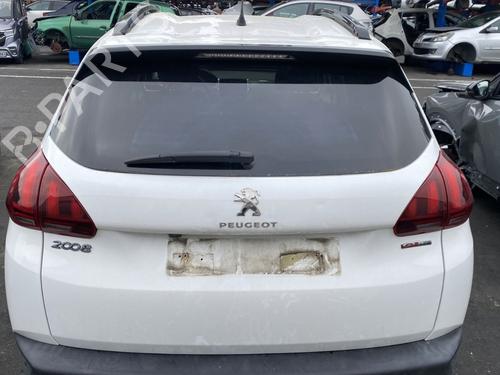 Used Left tailgate light Left tailgate light PEUGEOT 2008 I (CU_) 1.6 BlueHDi 120 (120 hp) 33535852 33535852