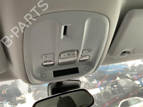 Used Interior roof light Interior roof light PEUGEOT 308 II (LB_, LP_, LW_, LH_, L3_) 1.6 BlueHDi 120 (120 hp) 39979654 39979654