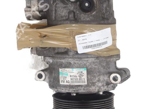 Used AC compressor VW TOURAN (1T1, 1T2) 1.9 TDI (105 hp) 27378827