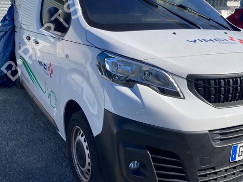 Right mirror PEUGEOT EXPERT Van (V_) E-EXPERT | BP31714862C27 