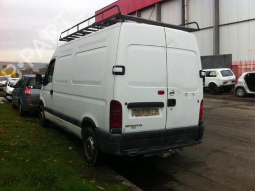 Left front indicator NISSAN INTERSTAR Van (X70) dCi 115 | BP25687638C32 - Image 5