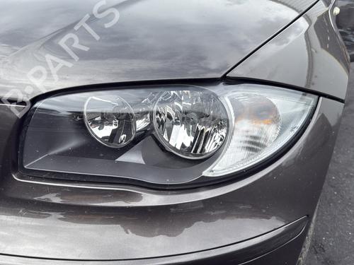 Used Left headlight BMW 1 (E87) 118 d (143 hp) 27815177