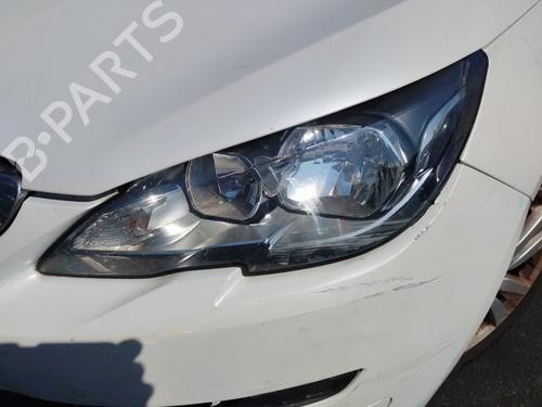 Used Left headlight Left headlight PEUGEOT 308 II (LB_, LP_, LW_, LH_, L3_) 1.6 HDi / BlueHDi 115 (115 hp) 34280919 34280919