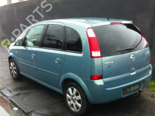 Left taillight OPEL MERIVA A MPV (X03) 1.6 16V (E75) | BP25696443C34 
