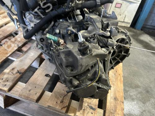 Gearbox NISSAN QASHQAI / QASHQAI +2 I (J10, NJ10, JJ10E) 1.5 dCi | BP25684124M3 