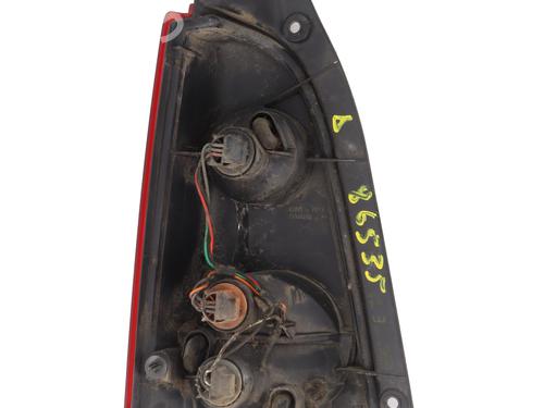 Right taillight OPEL AGILA (A) (H00) 1.2 16V (F68) | BP25676584C35 