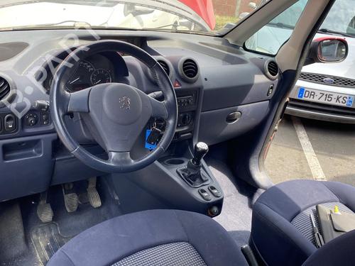 Front left window mechanism PEUGEOT 1007 (KM_) 1.4 | BP28295420C22 - Image 8