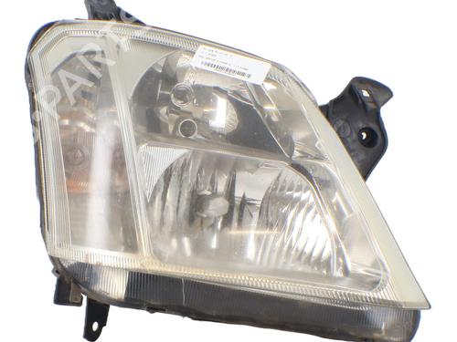 Used Right headlight Right headlight OPEL MERIVA A MPV (X03) 1.7 CDTI (E75) (100 hp) 34257109 34257109