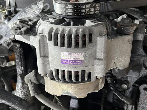 Used Alternator Alternator SUZUKI ALTO VI (FF, HA24_) 1.1 (RF410) (63 hp) 27277866 27277866