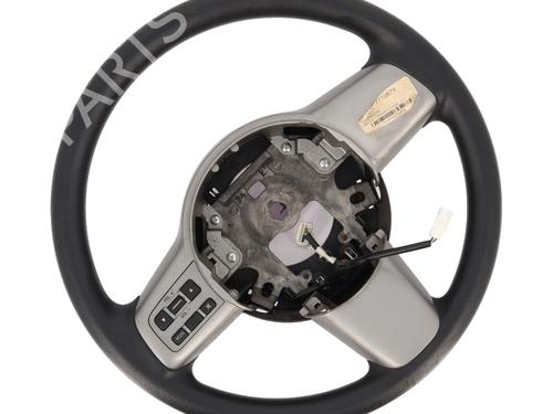 Steering wheel MAZDA 2 (DE_, DH_) 1.4 MZR-CD | BP31043116C49  - Image 6