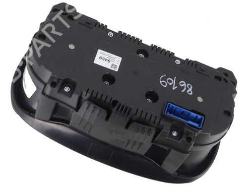 Instrument cluster OPEL CORSA E (X15) 1.3 CDTI (08, 68) | BP25683174C47  - Image 6