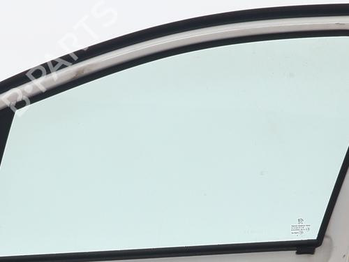 Front right quarter glass PEUGEOT 208 I (CA_, CC_) 1.0 VTi | BP26640720C112