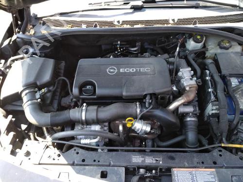 Electronic module OPEL ASTRA J (P10) 1.7 CDTI (68) | BP25699711M83  - Image 8