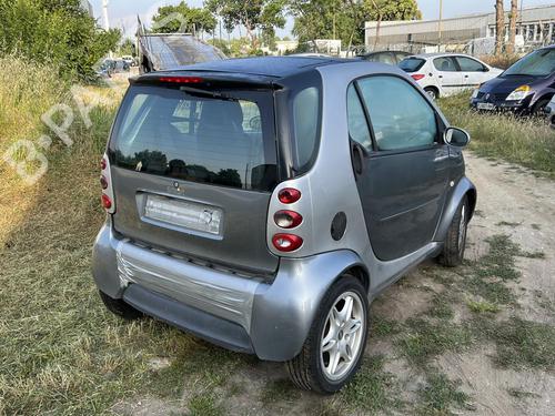 Right headlight SMART CITY-COUPE (450) 0.6 (S1CLB1, 450.331, 450.336) | BP25692753C29 - Image 7