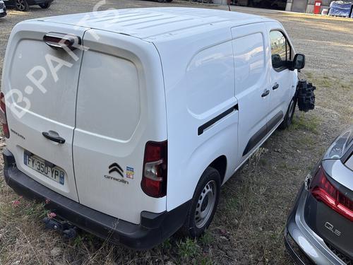 Electronic module CITROËN BERLINGO Box Body/MPV (K9) 1.5 BlueHDi 100 | BP28046341M83 - Image 6