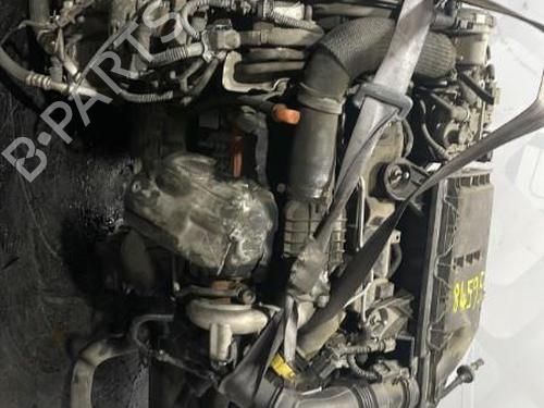 Used Engine PEUGEOT 207 (WA_, WC_) 1.4 HDi (68 hp) 25698326