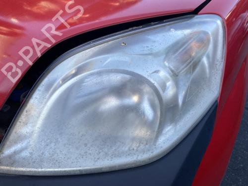 Used Left headlight Left headlight PEUGEOT BIPPER Tepee 1.4 (73 hp) 30162127 30162127